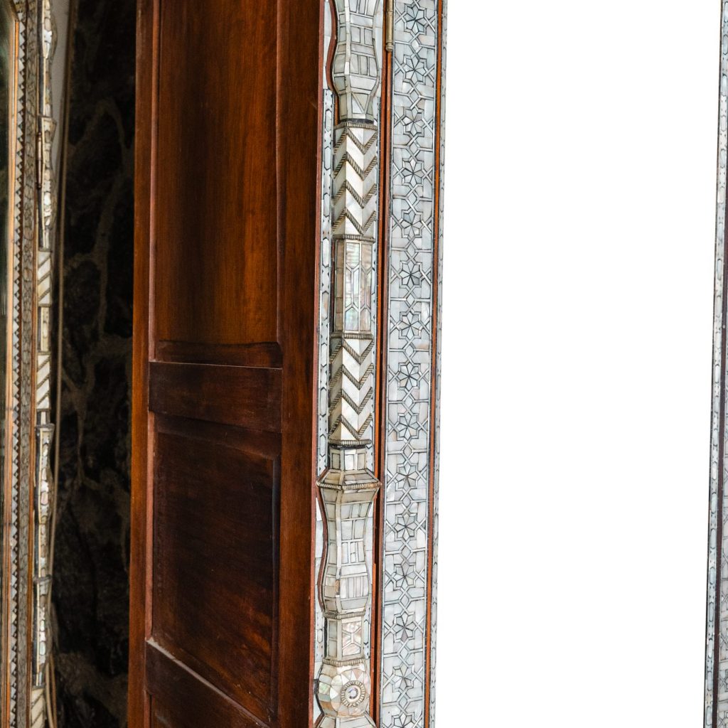 Mother of Pearl Armoire 13 (close-up) 10